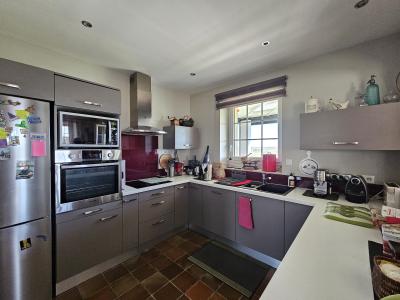 Detached Country House with Pool and Open Views