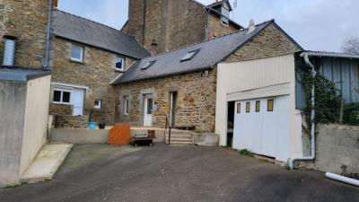 Traditional Character House with Garden