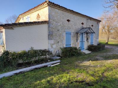 Main House with Guest Gite and Swimming Pool