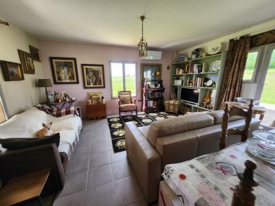 Main House with Guest Gite and Swimming Pool
