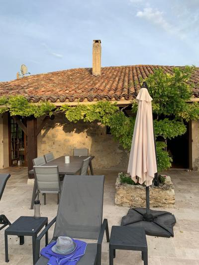 Main House with Guest Gite and Swimming Pool