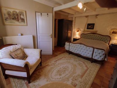 Main House with Guest Gite and Swimming Pool