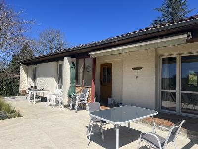 Detached Country House with Open Views