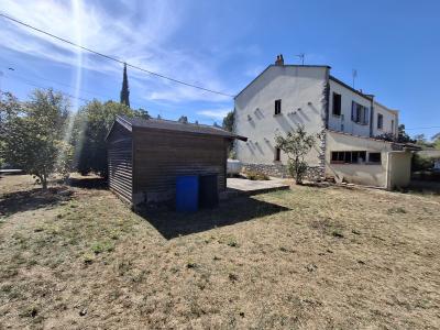 Traditional House with Garden and Outbuilding