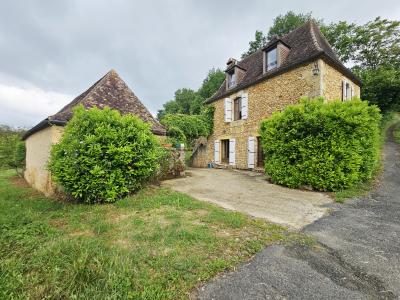 Main House, Indoor Swimming Pool and Outbuildings