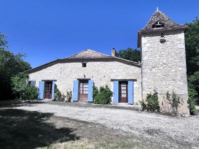 Detached Country House with Character