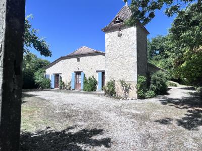 Detached Country House with Character