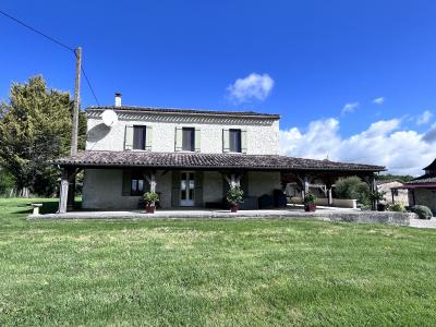 Main House With Guest Gite and Swimming Pool