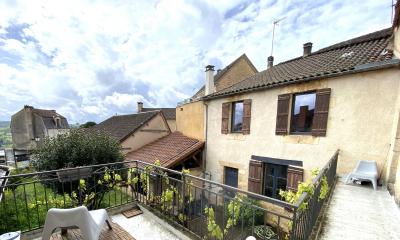 2 Bedrooms - House - Aquitaine - For Sale - 11743-stc
