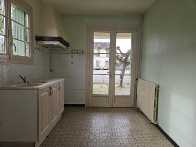 Detached Single Storey House with Garden