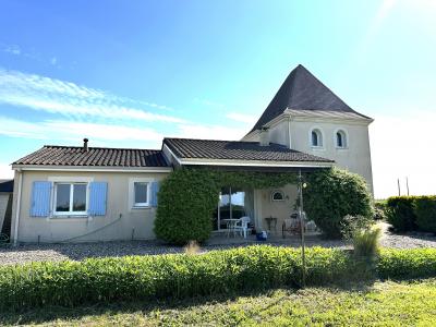 Detached Country House with Open Views