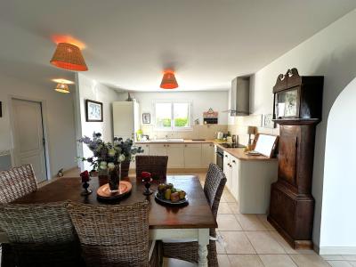 Detached Country House with Open Views