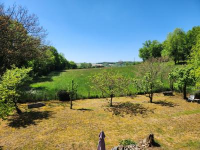 Detached Country House with Open Views