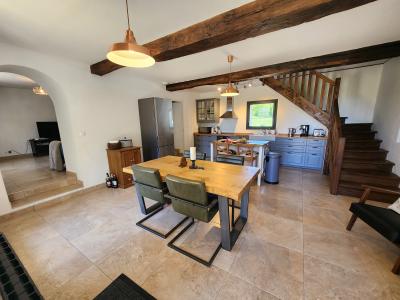 Detached Country House with Open Views