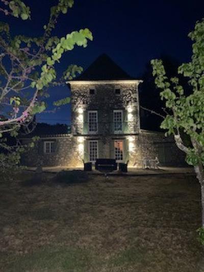 Detached Country House with Open Views