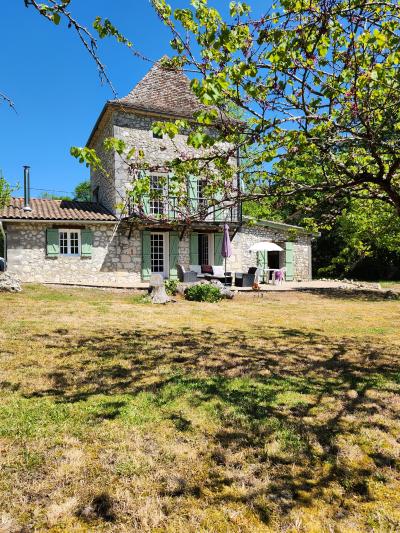 Detached Country House with Open Views