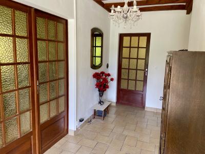 Detached Country House with Landscaped Garden