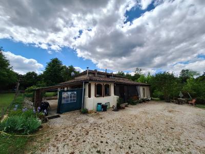 Detached Country House with No Neighbours