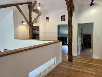 Detached Country House With Open Views