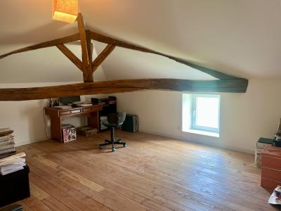 Detached Country House With Open Views