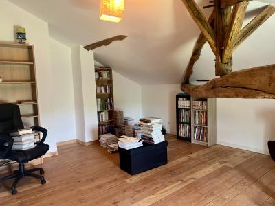 Detached Country House With Open Views