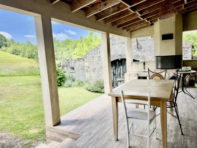 Detached Country House With Open Views