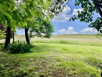 Detached Country House With Open Views