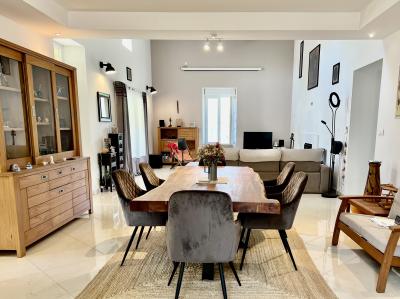 Detached Country House With Open Views