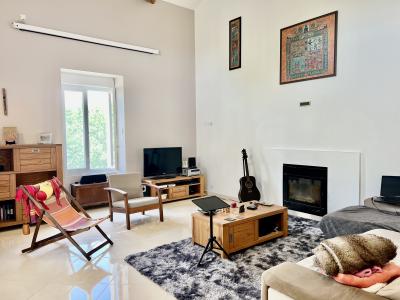 Detached Country House With Open Views