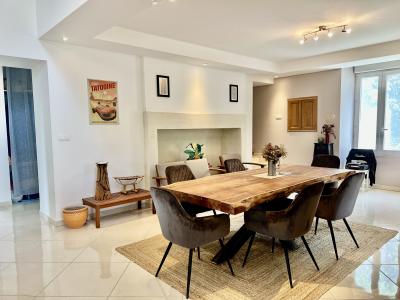 Detached Country House With Open Views