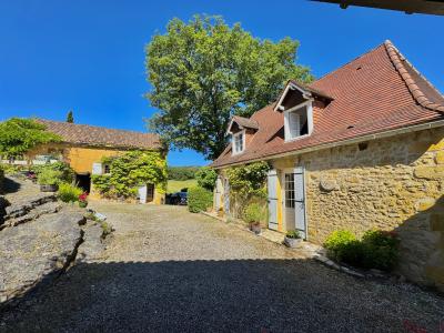 Detached Country House with Guest Gite