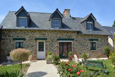 Detached Country House with Open Views