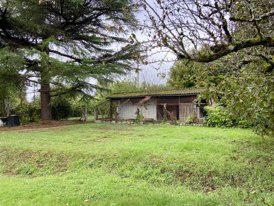Detached House and Garden in Lovely Location