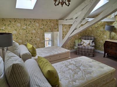 Magnificent Period Manor House with Pool and Much More