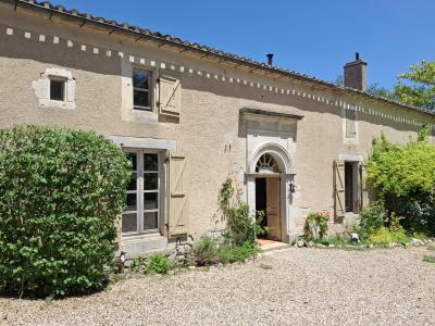 Magnificent Period Manor House with Pool and Much More
