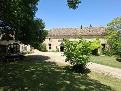 Magnificent Period Manor House with Pool and Much More