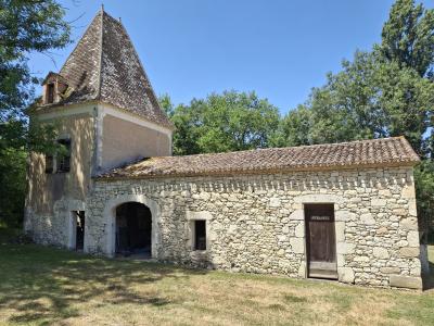 Magnificent Period Manor House with Pool and Much More