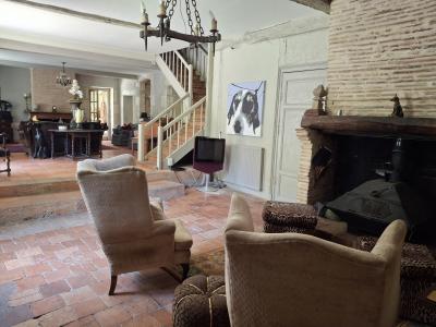 Magnificent Period Manor House with Pool and Much More