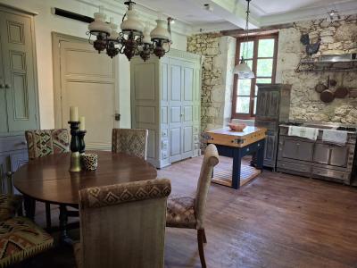 Magnificent Period Manor House with Pool and Much More