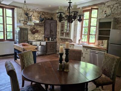 Magnificent Period Manor House with Pool and Much More