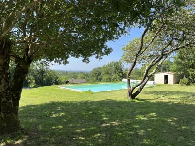 Detached Country House with Swimming Pool and Open View