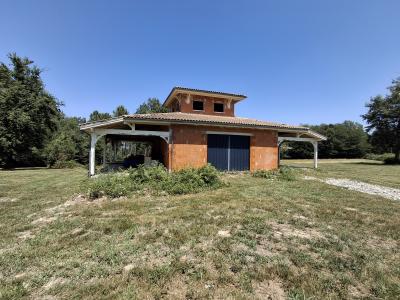 New Build Detached House in Rural Surroundings
