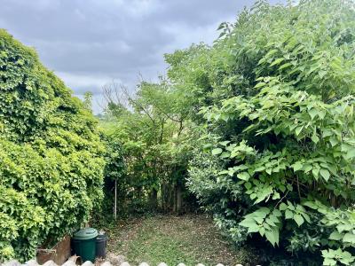 Village House with Garden, Good Potential