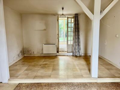 Village House with Garden, Good Potential
