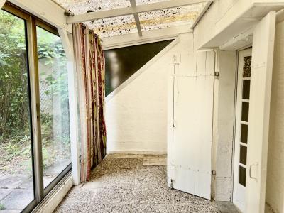 Village House with Garden, Good Potential