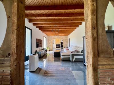 Fully Renovated Longere Style House with Pool