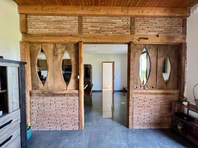 Fully Renovated Longere Style House with Pool