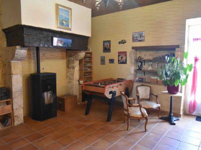 Former Farmhouse with Guest Gite