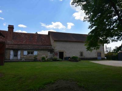 Former Farmhouse with Guest Gite