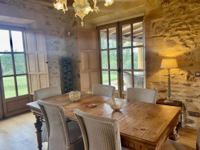 Detached Country House with Pool and Open Views
